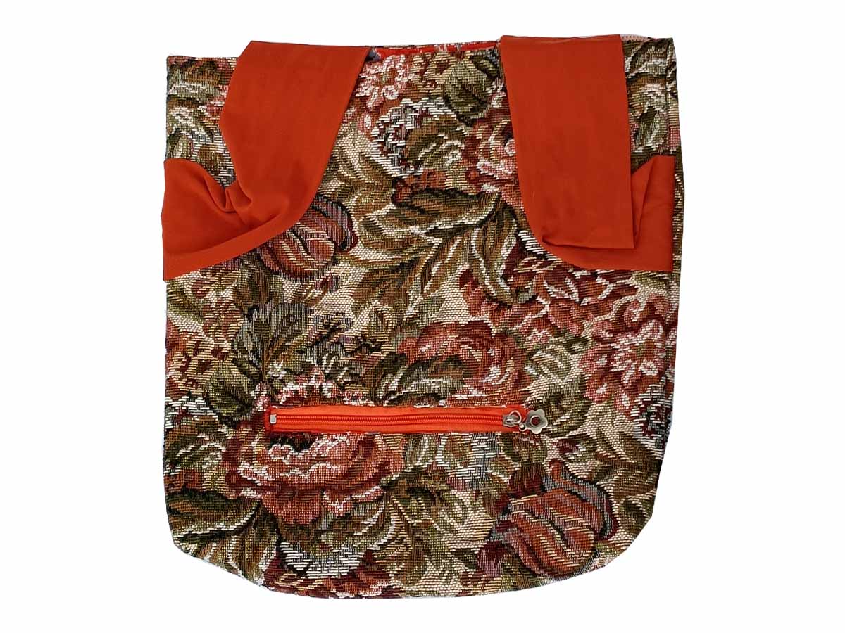 Bolso Ergonómico Mochila ^Ref.: ACP 15M^ - Imagen 4