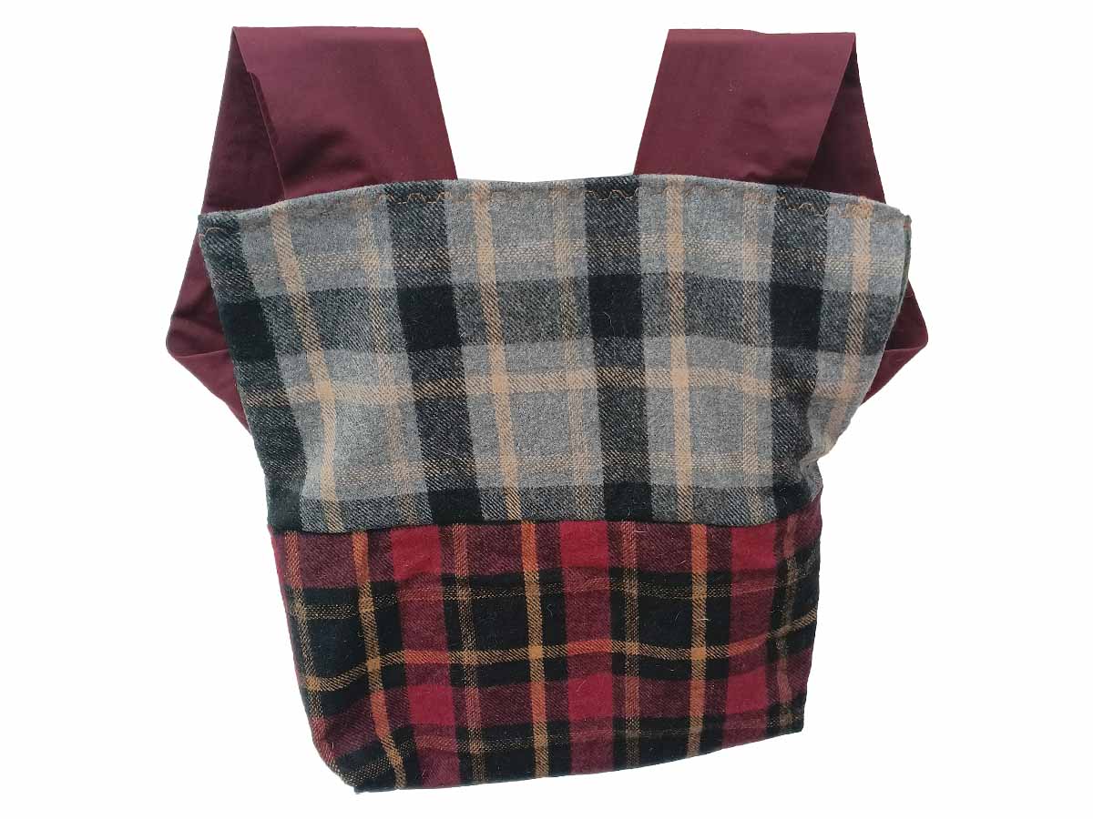 Bolso Ergonómico Mochila ^Ref.: ACP 16M^ - Imagen 2