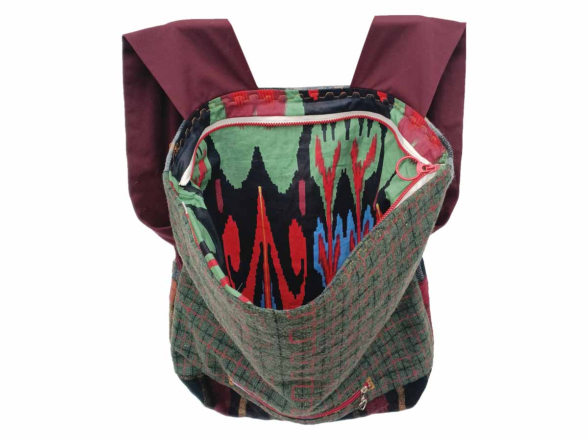 Bolso Ergonómico Mochila ^Ref.: ACP 16M^ - Imagen 3