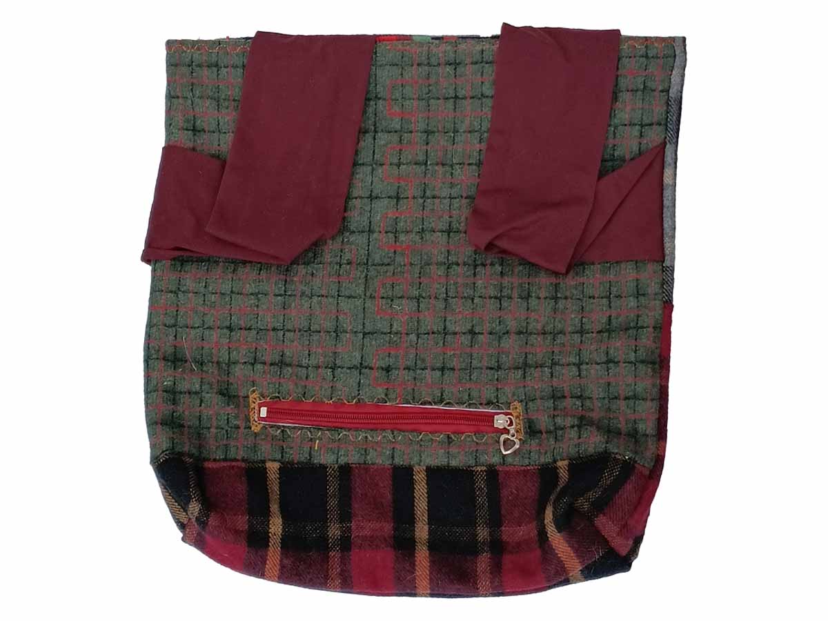 Bolso Ergonómico Mochila ^Ref.: ACP 16M^ - Imagen 4