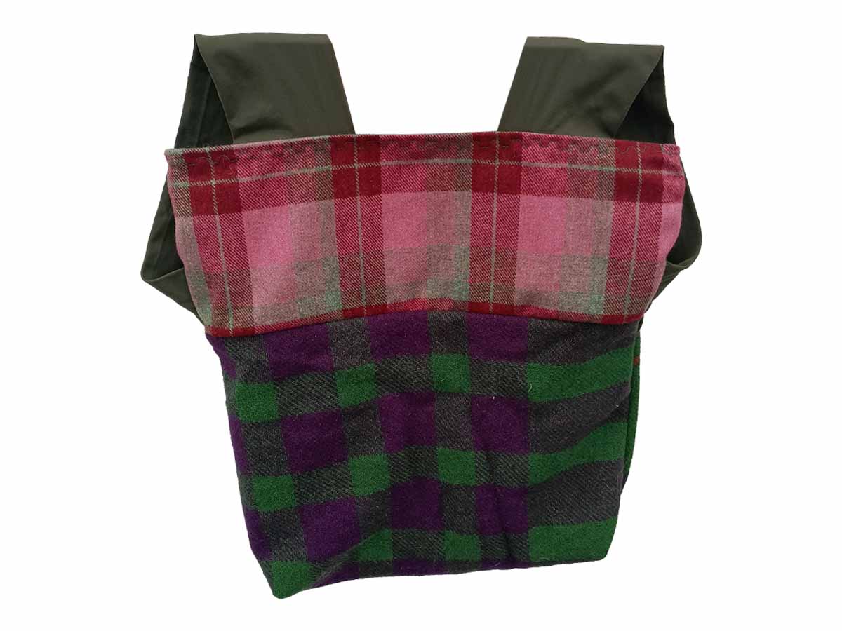 Bolso Ergonómico Mochila ^Ref.: ACP 17M^ - Imagen 2