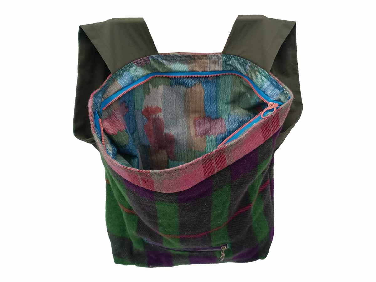 Bolso Ergonómico Mochila ^Ref.: ACP 17M^ - Imagen 3