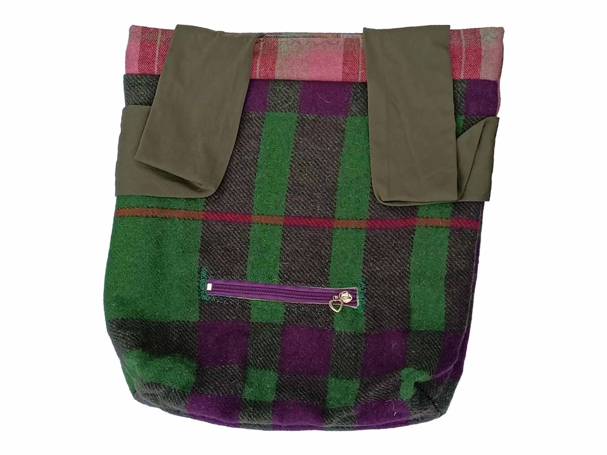 Bolso Ergonómico Mochila ^Ref.: ACP 17M^ - Imagen 4