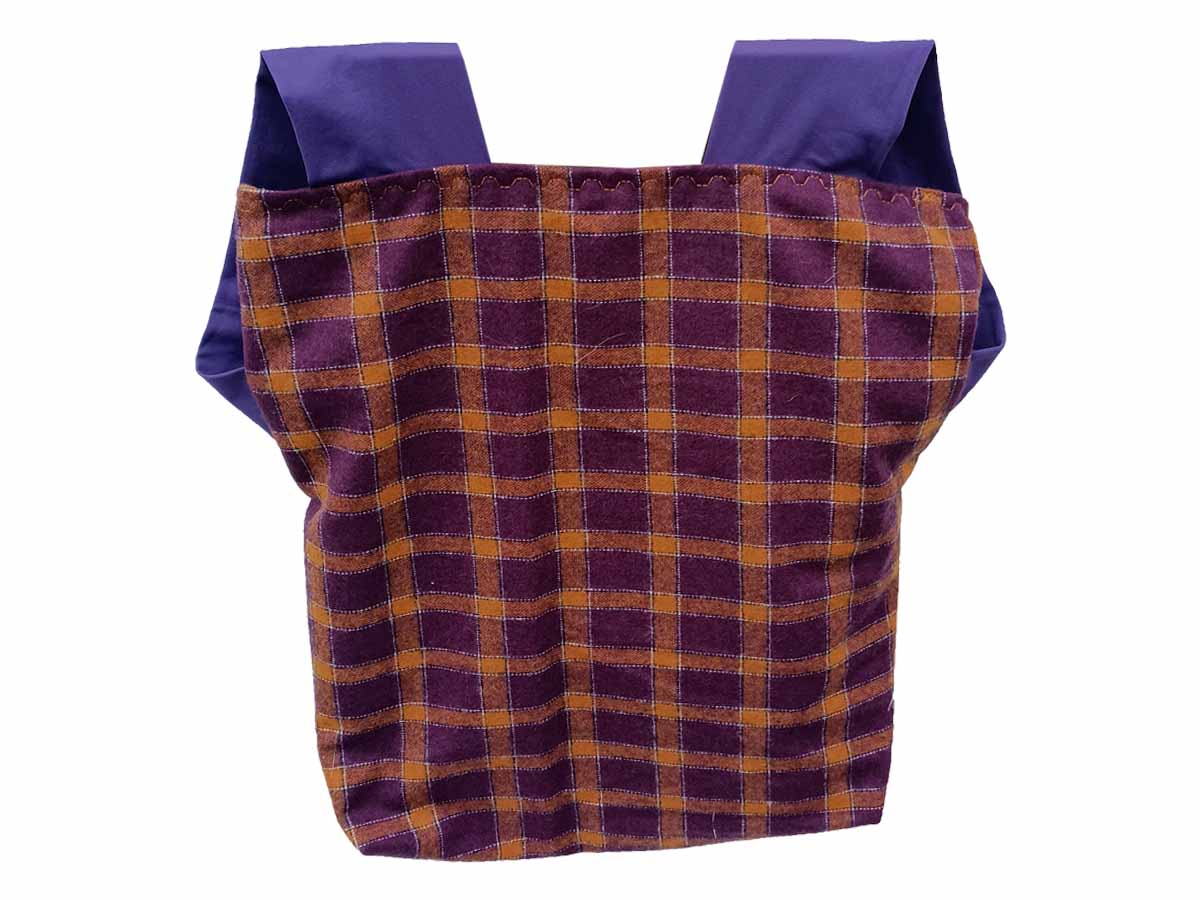 Bolso Ergonómico Mochila ^Ref.: ACP 18M^ - Imagen 2