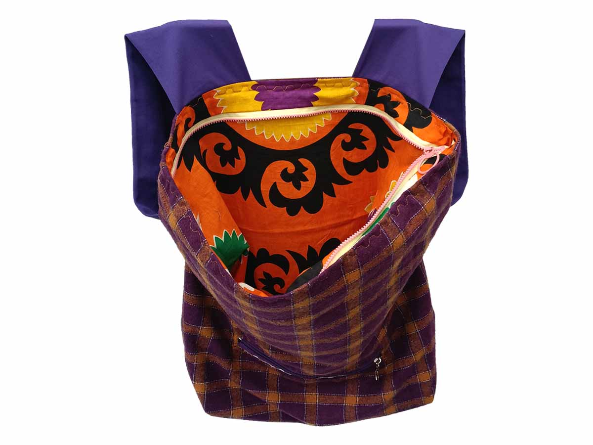 Bolso Ergonómico Mochila ^Ref.: ACP 18M^ - Imagen 3