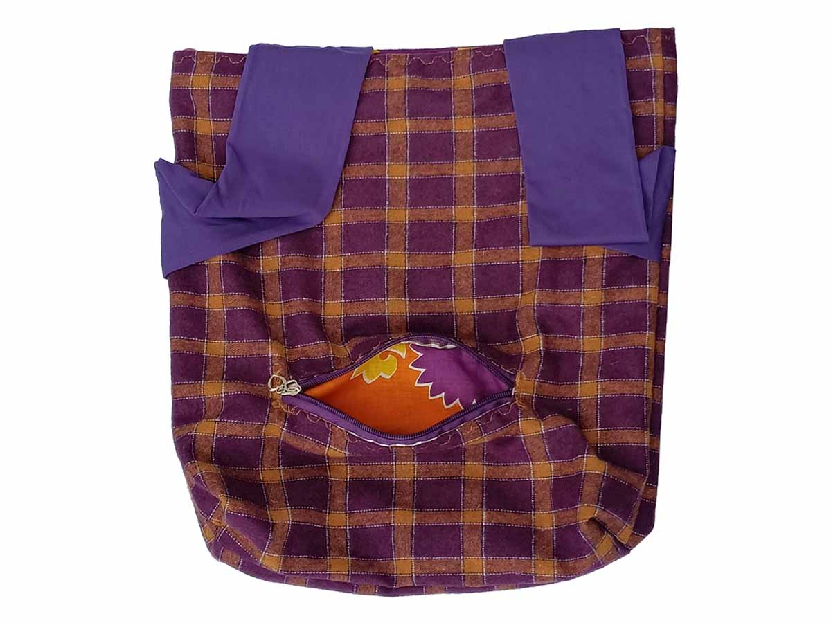 Bolso Ergonómico Mochila ^Ref.: ACP 18M^ - Imagen 5