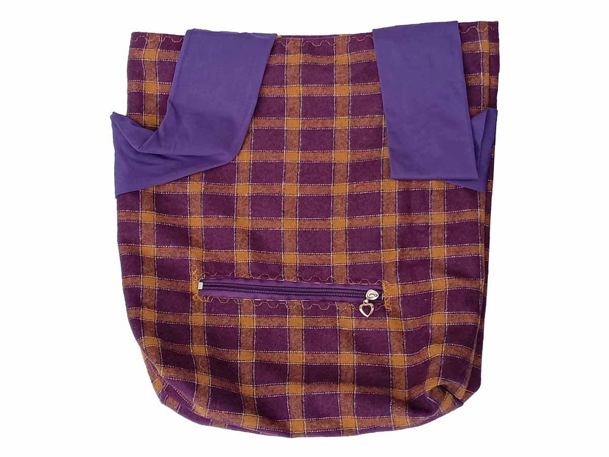 Bolso Ergonómico Mochila ^Ref.: ACP 18M^ - Imagen 4