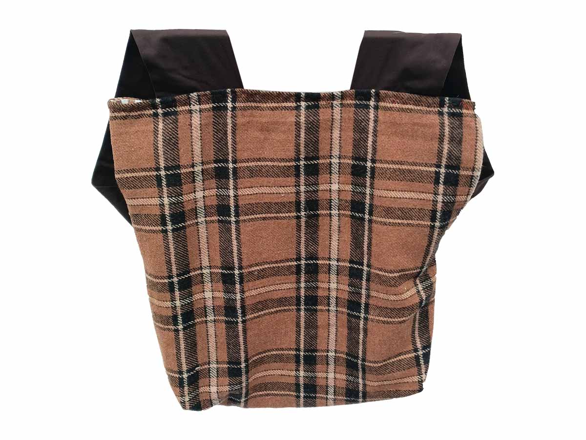 Bolso Ergonómico Mochila ^Ref.: ACP 19M^ - Imagen 2