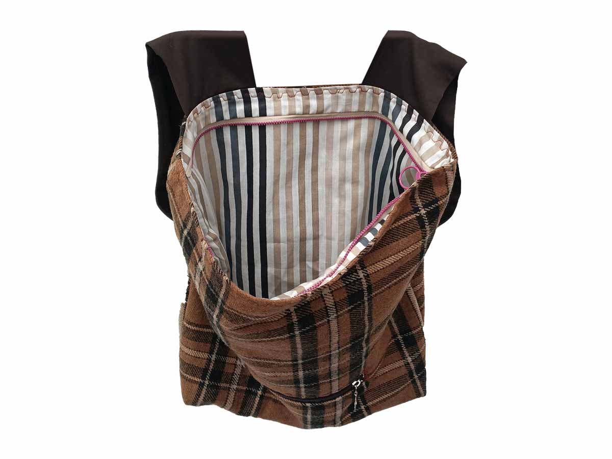 Bolso Ergonómico Mochila ^Ref.: ACP 19M^ - Imagen 3