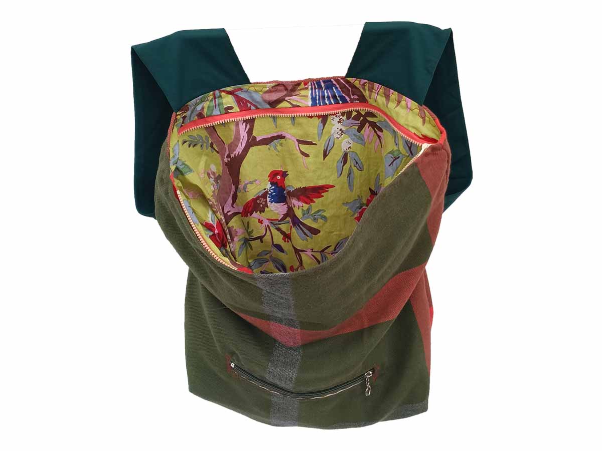 Bolso Ergonómico Mochila ^Ref.: ACP 1M^ - Imagen 3