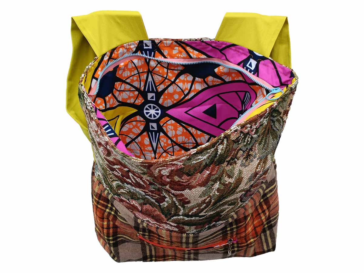 Bolso Ergonómico Mochila ^Ref.: ACP 20M^ - Imagen 3