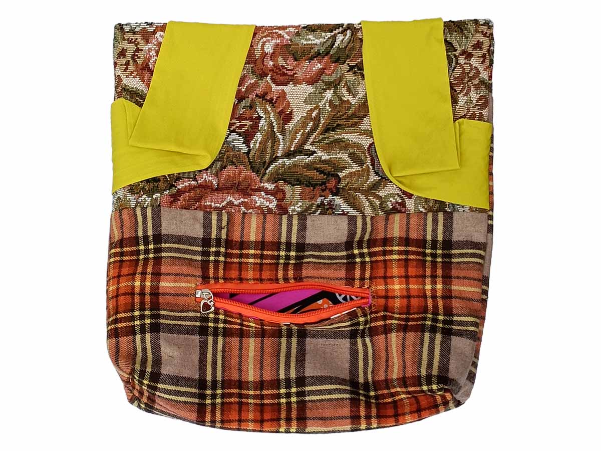 Bolso Ergonómico Mochila ^Ref.: ACP 20M^ - Imagen 5