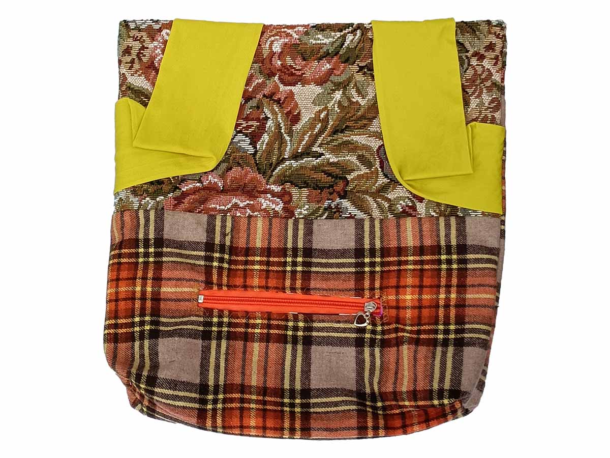 Bolso Ergonómico Mochila ^Ref.: ACP 20M^ - Imagen 4