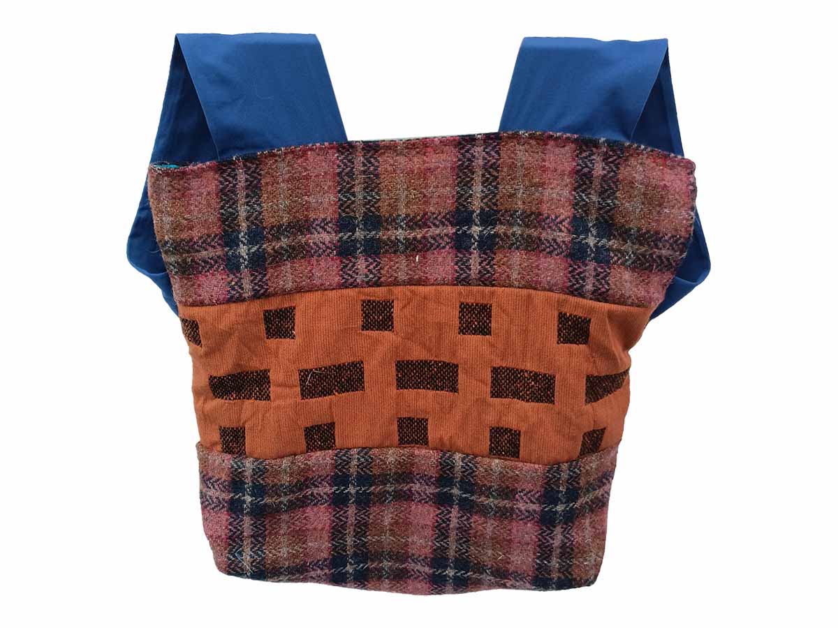 Bolso Ergonómico Mochila ^Ref.: ACP 21M^ - Imagen 2