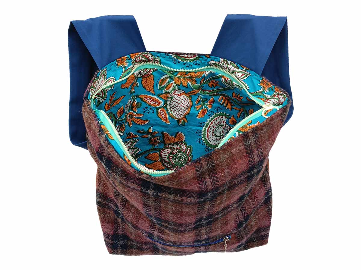 Bolso Ergonómico Mochila ^Ref.: ACP 21M^ - Imagen 3