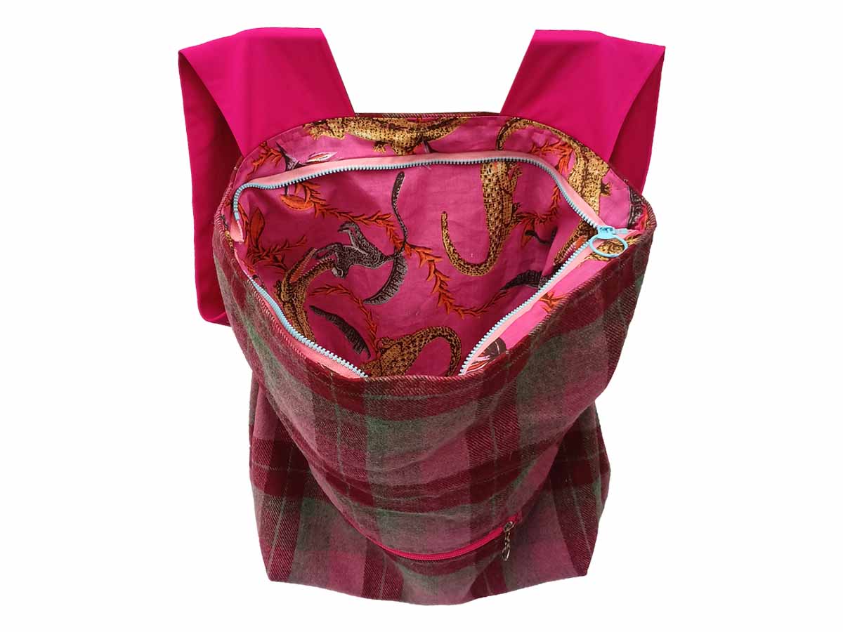 Bolso Ergonómico Mochila ^Ref.: ACP 22M^ - Imagen 3