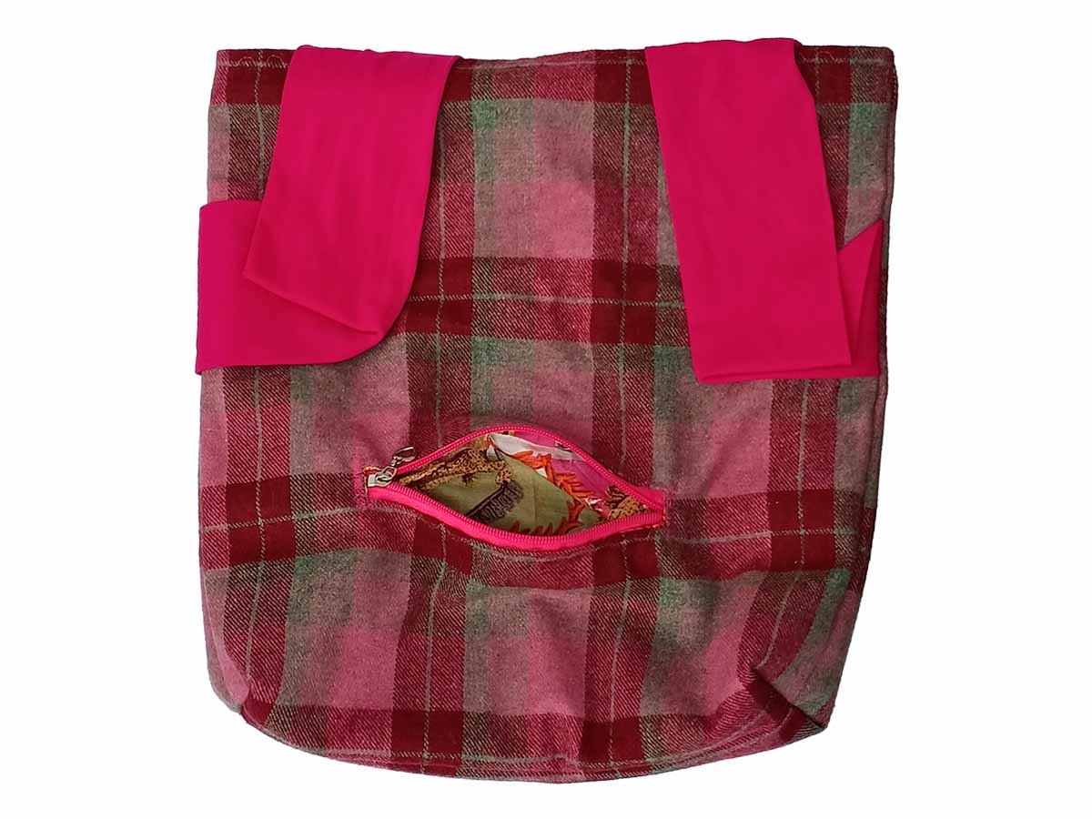 Bolso Ergonómico Mochila ^Ref.: ACP 22M^ - Imagen 5