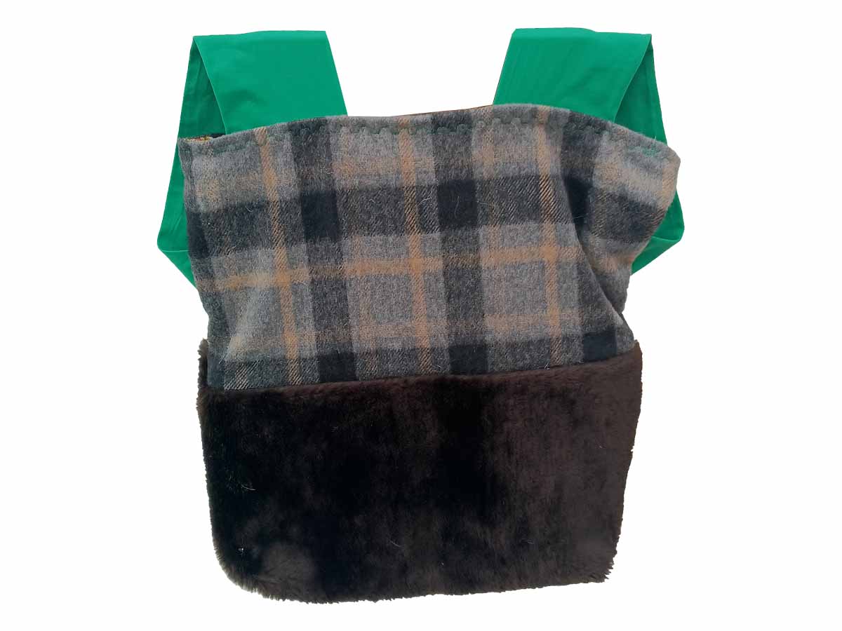 Bolso Ergonómico Mochila ^Ref.: ACP 23M^ - Imagen 2