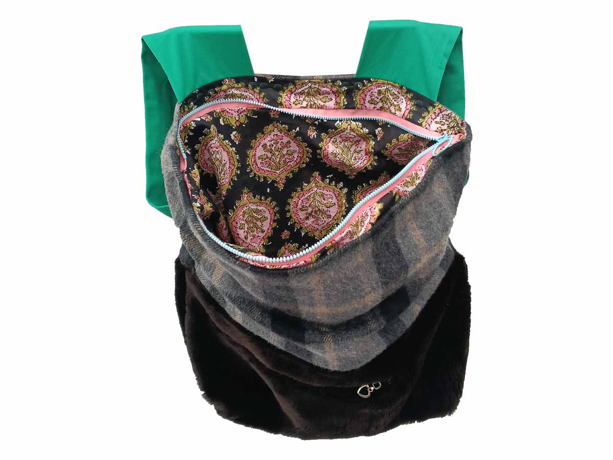 Bolso Ergonómico Mochila ^Ref.: ACP 23M^ - Imagen 3