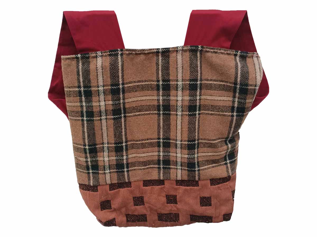 Bolso Ergonómico Mochila ^Ref.: ACP 24M^ - Imagen 2