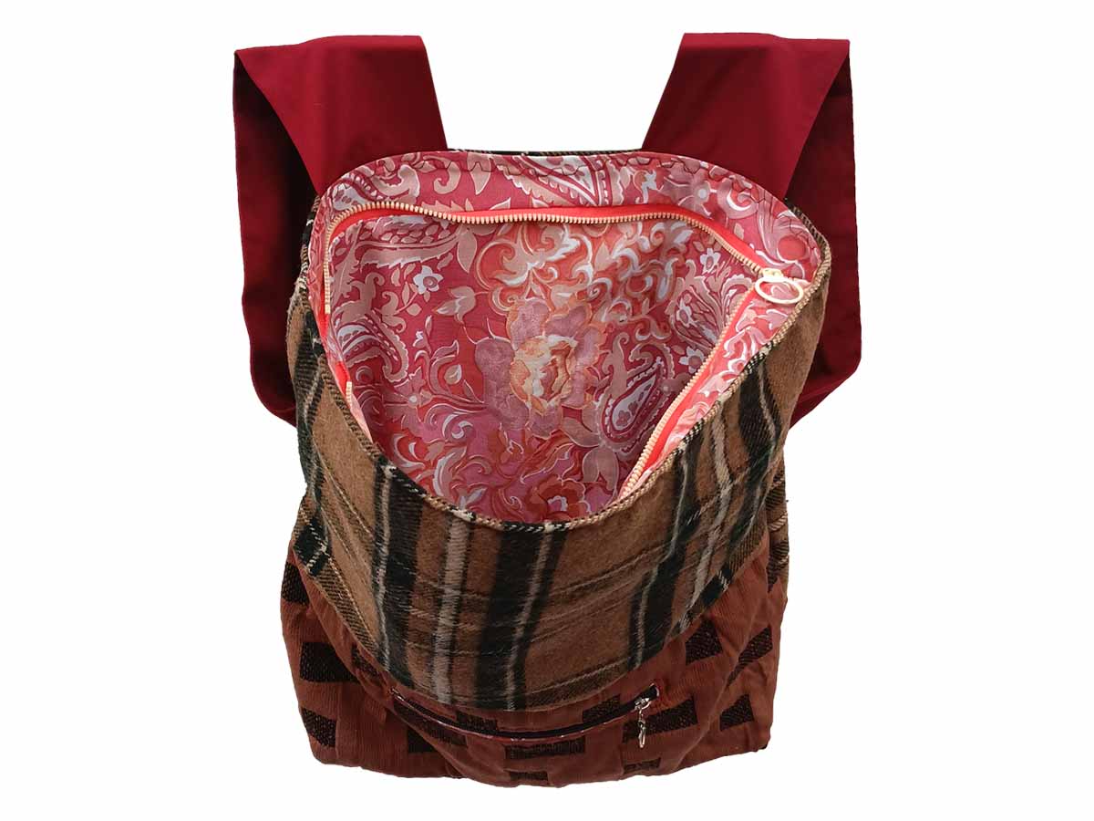 Bolso Ergonómico Mochila ^Ref.: ACP 24M^ - Imagen 3