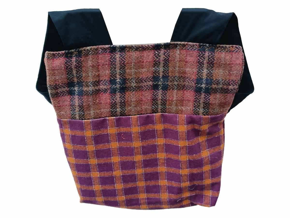 Bolso Ergonómico Mochila ^Ref.: ACP 25M^ - Imagen 2