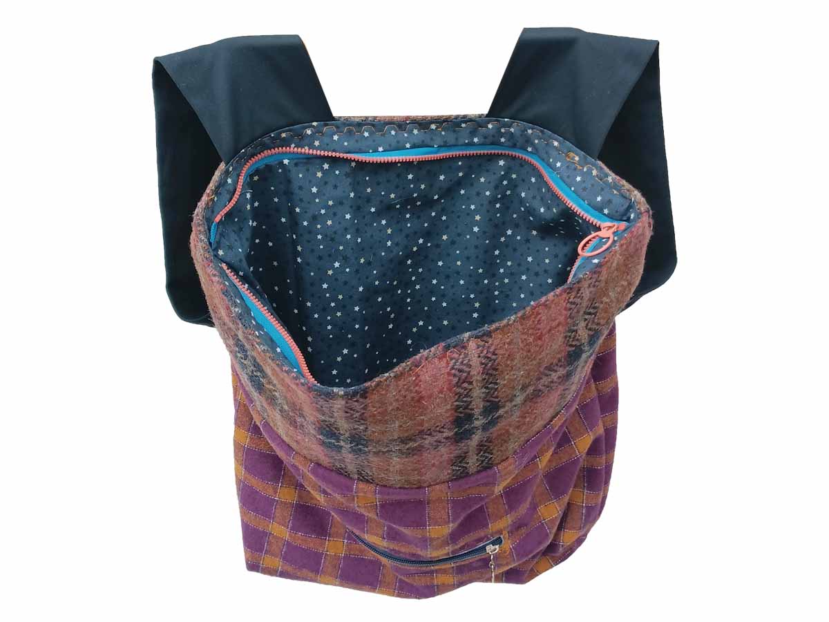 Bolso Ergonómico Mochila ^Ref.: ACP 25M^ - Imagen 3