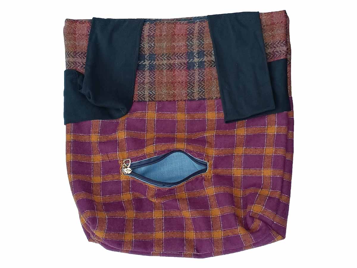 Bolso Ergonómico Mochila ^Ref.: ACP 25M^ - Imagen 5