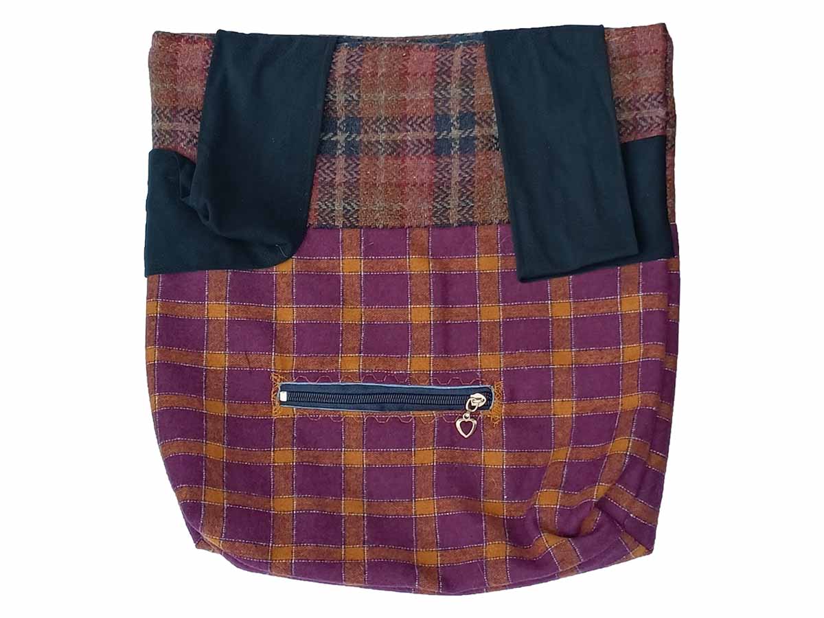 Bolso Ergonómico Mochila ^Ref.: ACP 25M^ - Imagen 4