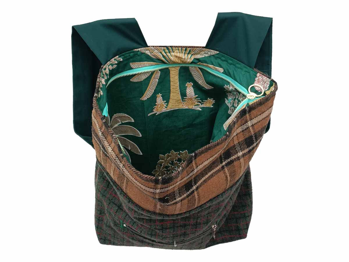 Bolso Ergonómico Mochila ^Ref.: ACP 26M^ - Imagen 3