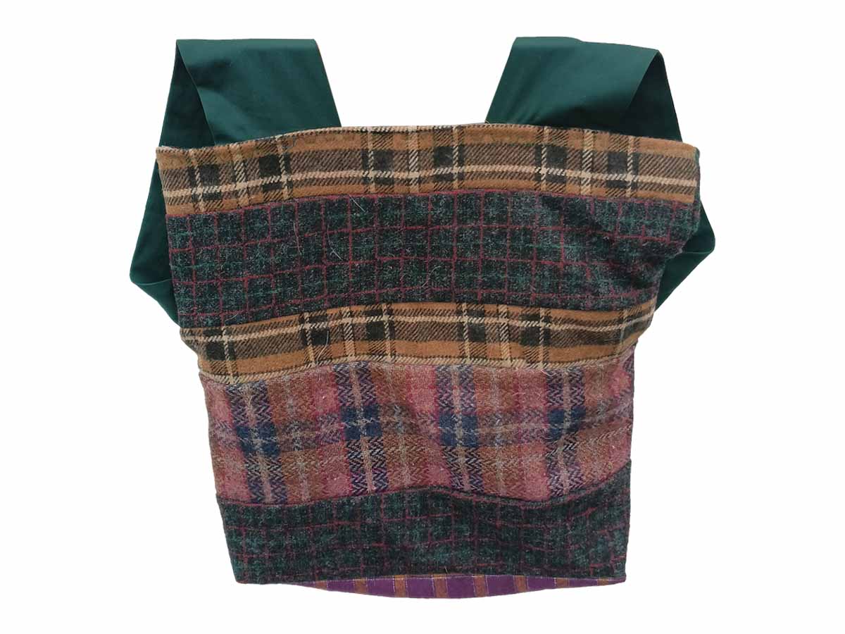 Bolso Ergonómico Mochila ^Ref.: ACP 28M^ - Imagen 2