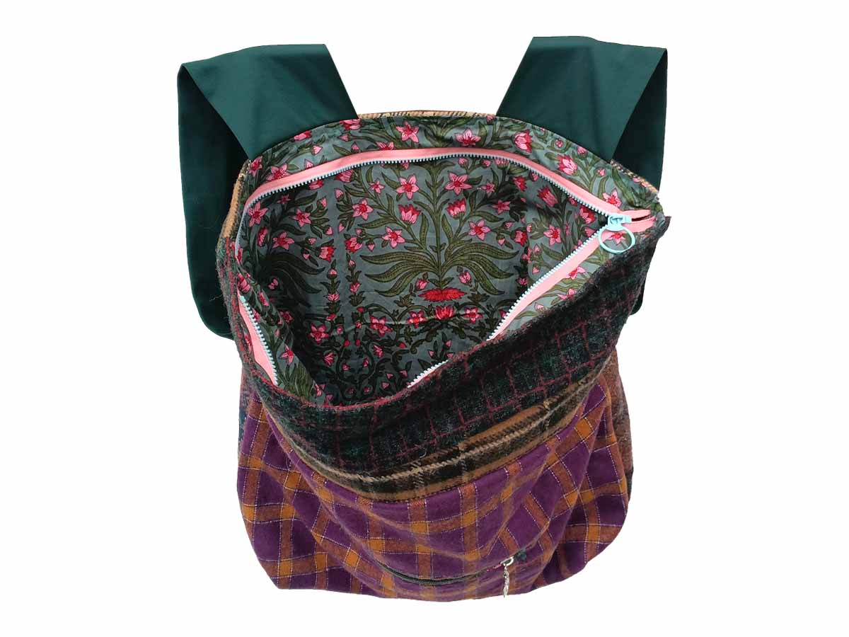 Bolso Ergonómico Mochila ^Ref.: ACP 28M^ - Imagen 3