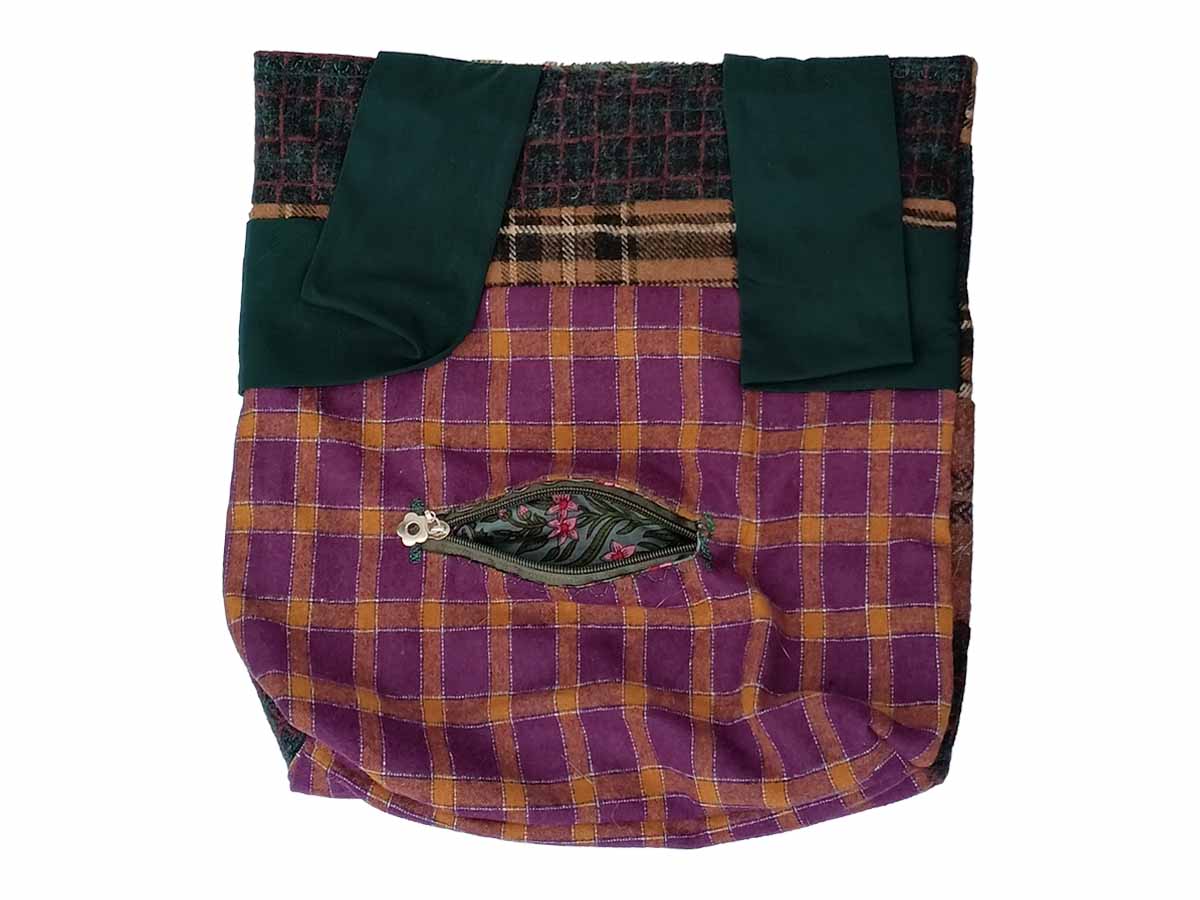 Bolso Ergonómico Mochila ^Ref.: ACP 28M^ - Imagen 5