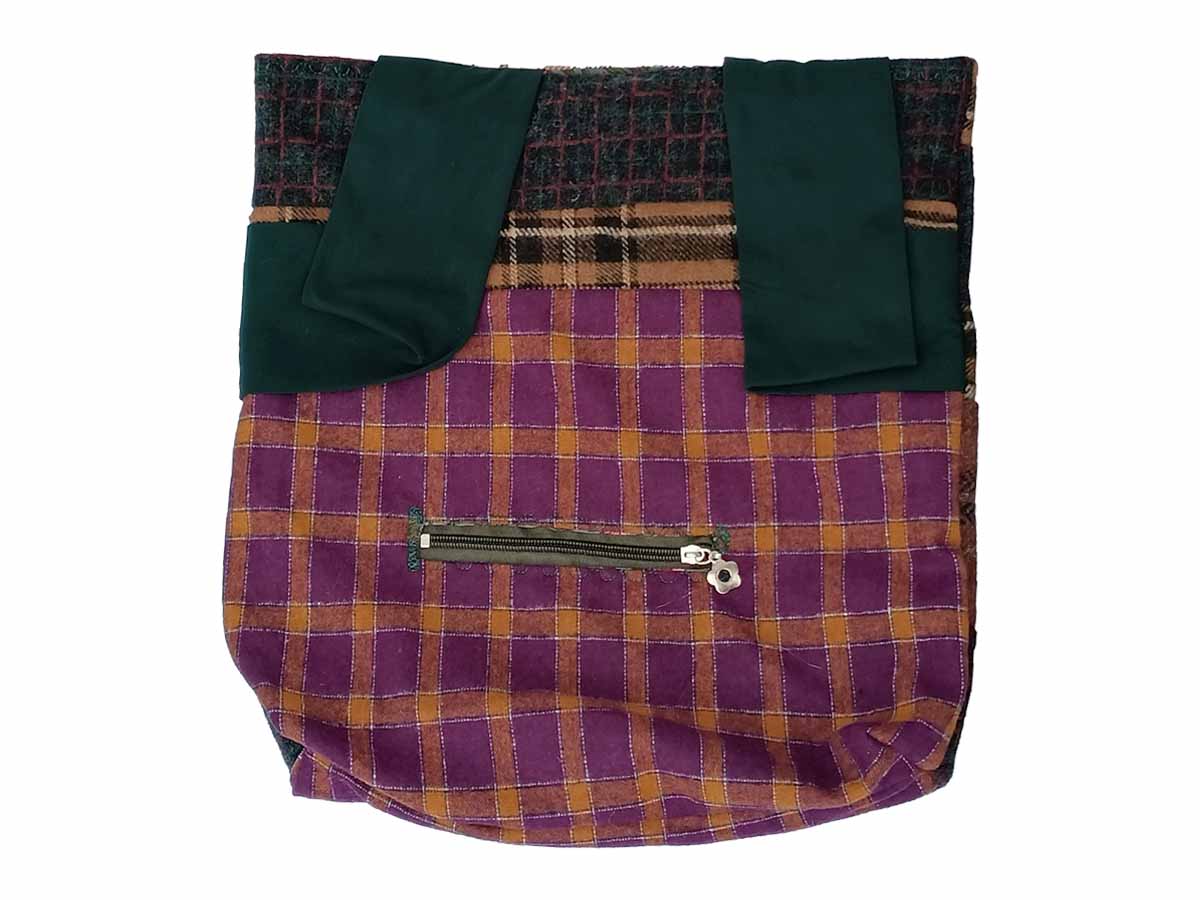 Bolso Ergonómico Mochila ^Ref.: ACP 28M^ - Imagen 4