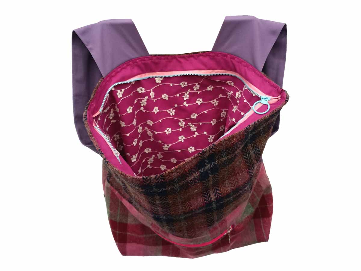 Bolso Ergonómico Mochila ^Ref.: ACP 29M^ - Imagen 3