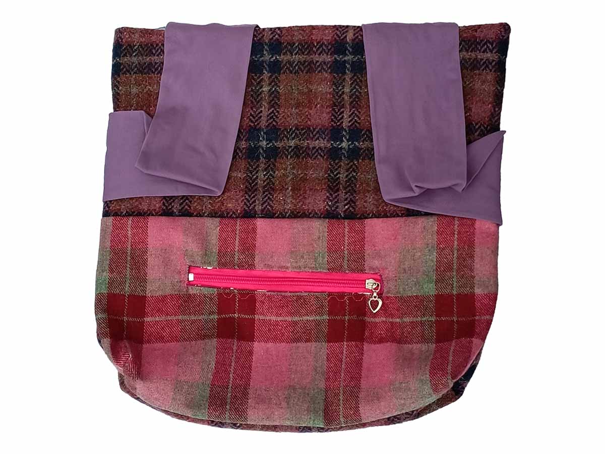 Bolso Ergonómico Mochila ^Ref.: ACP 29M^ - Imagen 4