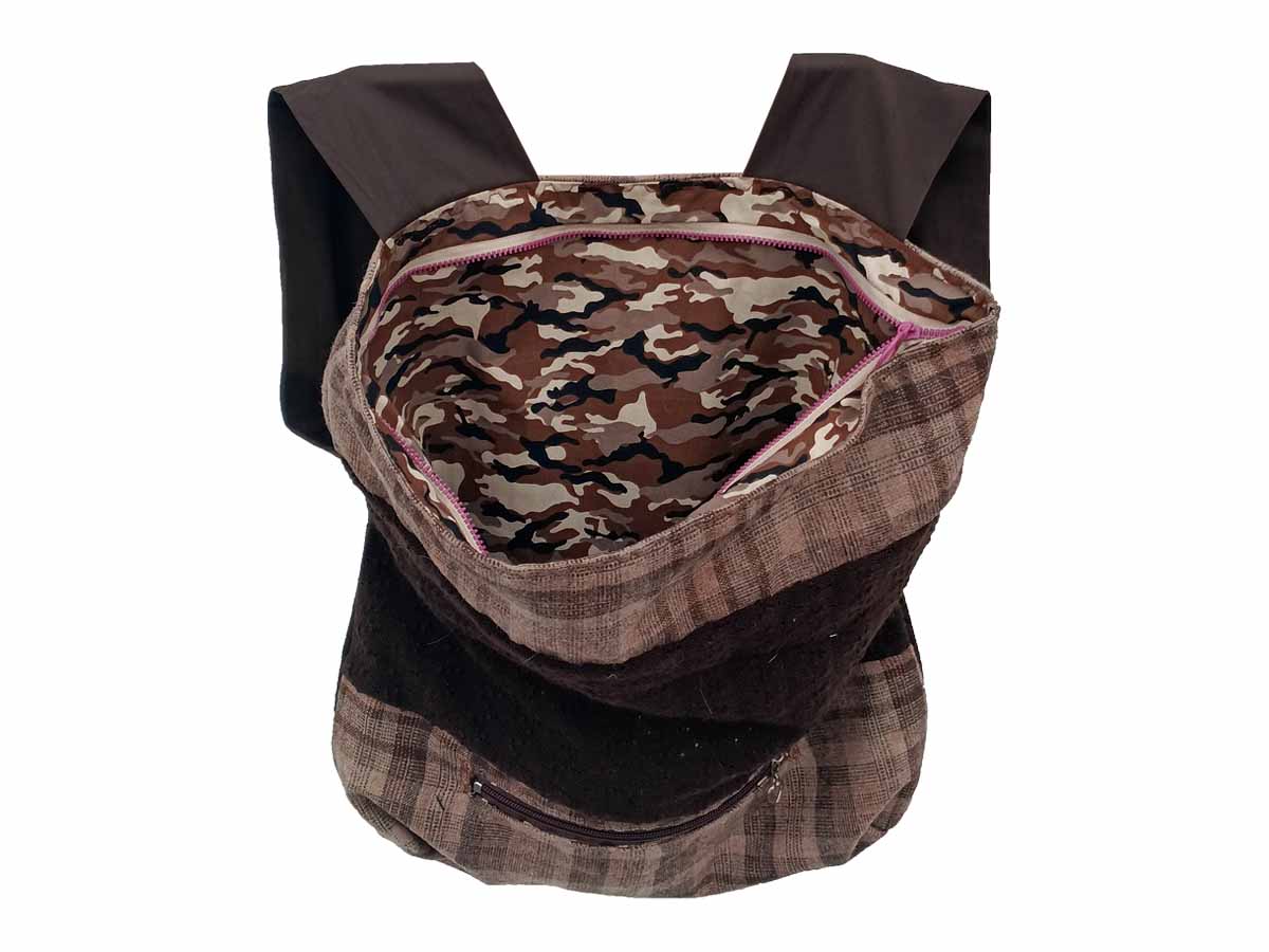 Bolso Ergonómico Mochila ^Ref.: ACP 2M^ - Imagen 3