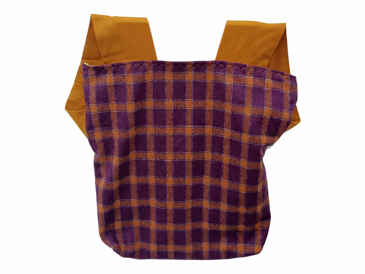 Bolso Ergonómico Mochila ^Ref.: ACP 3M^ - Imagen 2