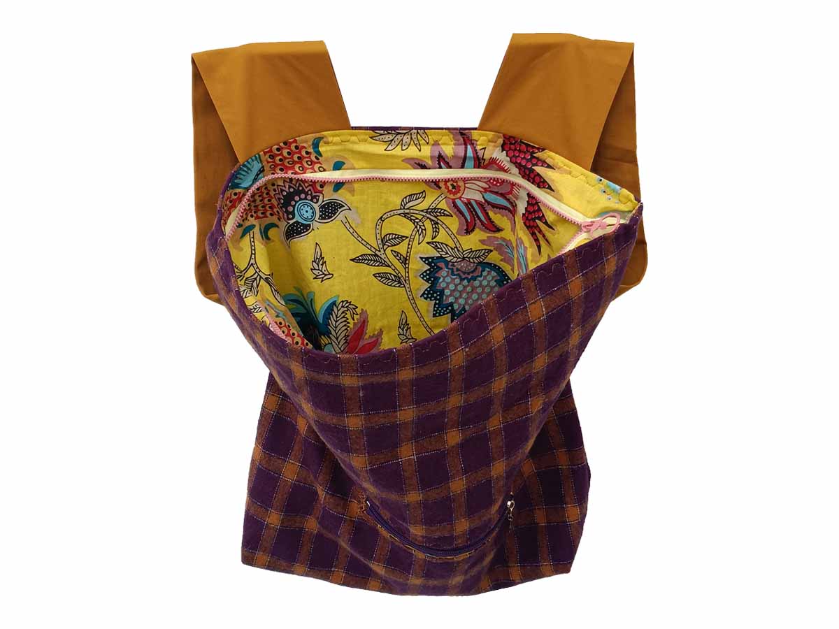 Bolso Ergonómico Mochila ^Ref.: ACP 3M^ - Imagen 3