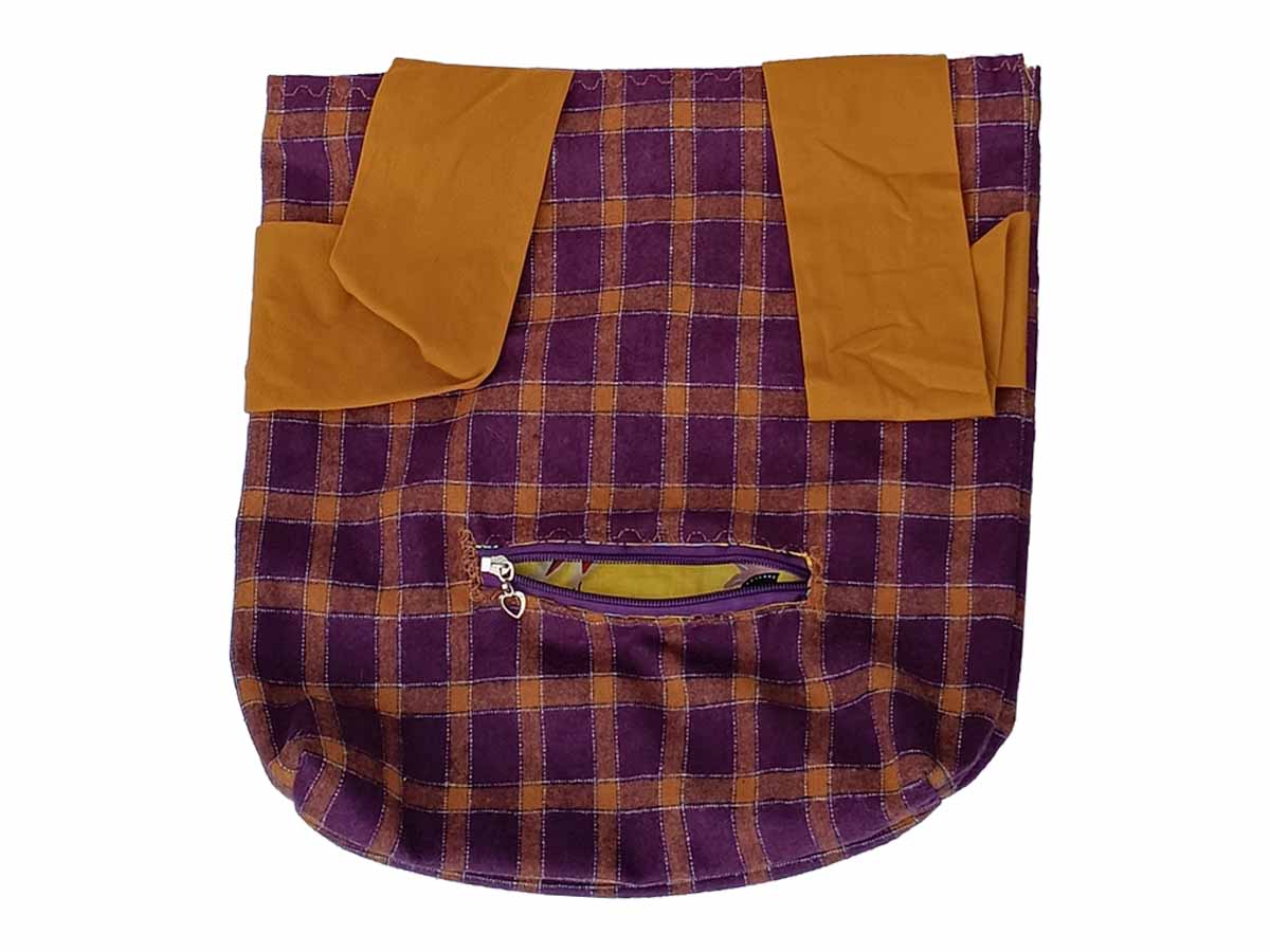 Bolso Ergonómico Mochila ^Ref.: ACP 3M^ - Imagen 5