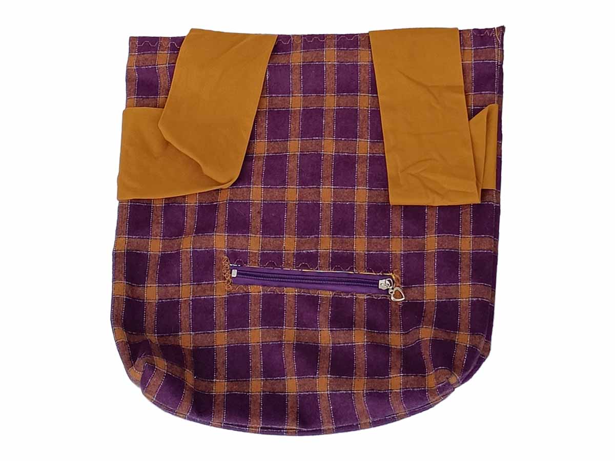 Bolso Ergonómico Mochila ^Ref.: ACP 3M^ - Imagen 4