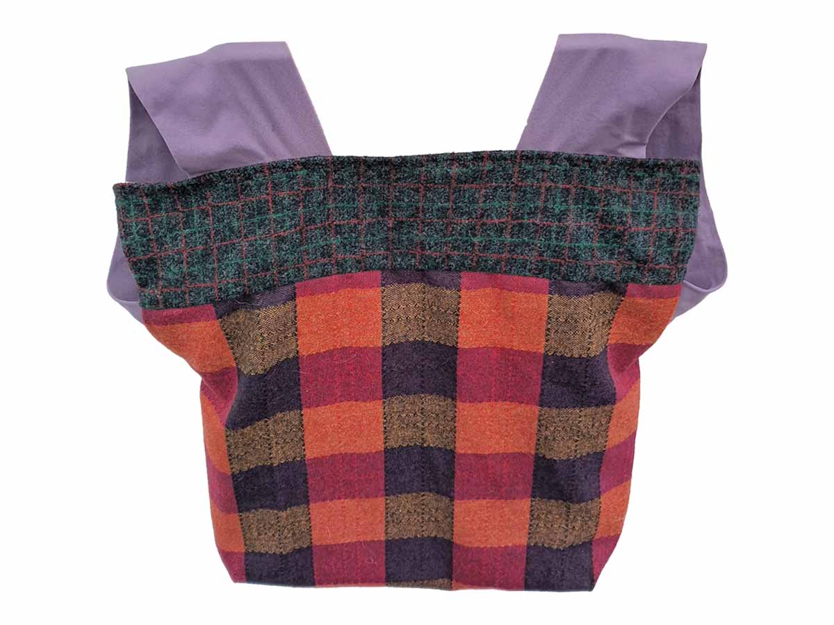 Bolso Ergonómico Mochila ^Ref.: ACP 4M^ - Imagen 2