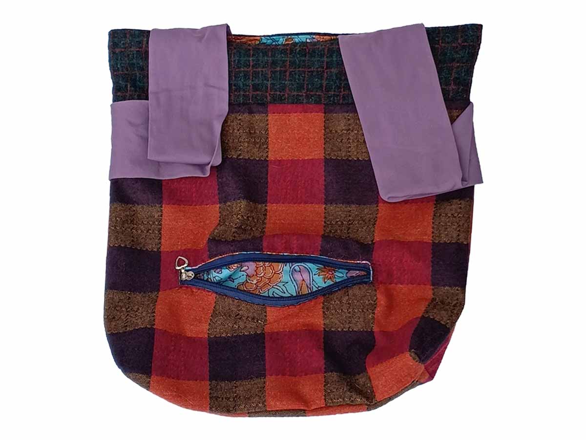 Bolso Ergonómico Mochila ^Ref.: ACP 4M^ - Imagen 5