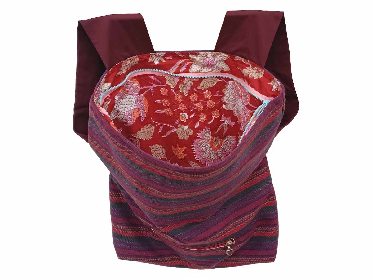 Bolso Ergonómico Mochila ^Ref.: ACP 5M^ - Imagen 3