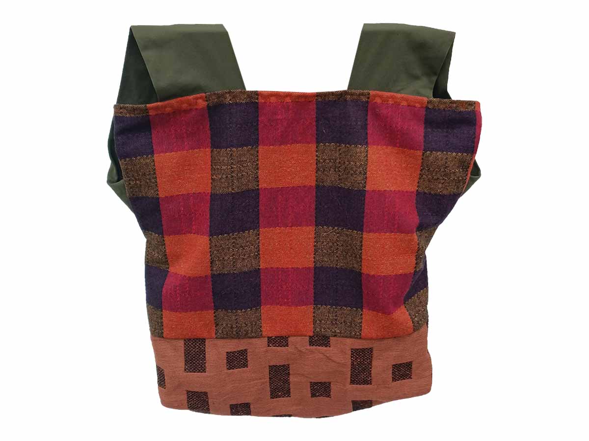 Bolso Ergonómico Mochila ^Ref.: ACP 6M^ - Imagen 2