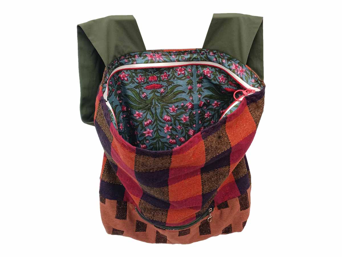 Bolso Ergonómico Mochila ^Ref.: ACP 6M^ - Imagen 3