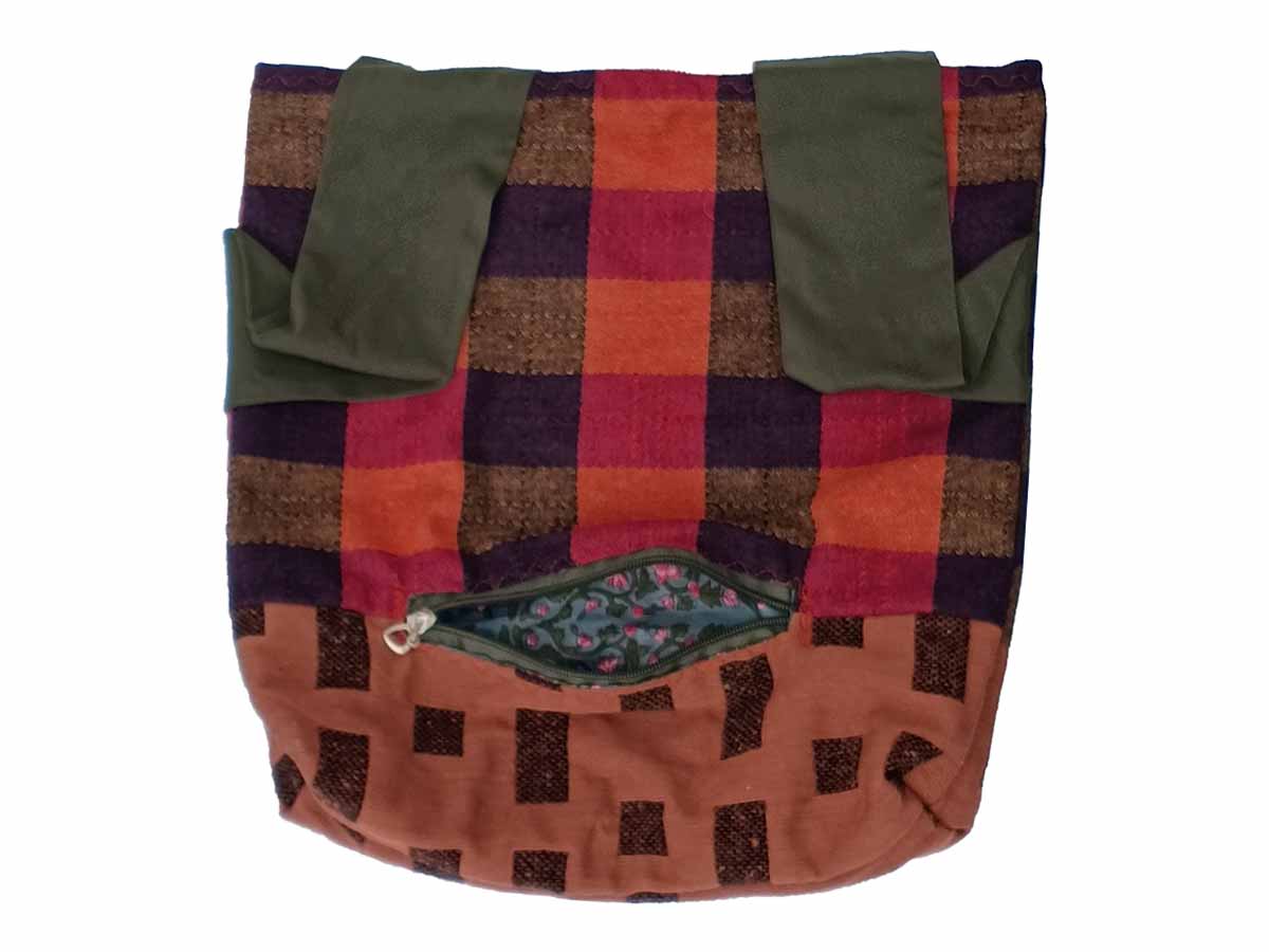 Bolso Ergonómico Mochila ^Ref.: ACP 6M^ - Imagen 5