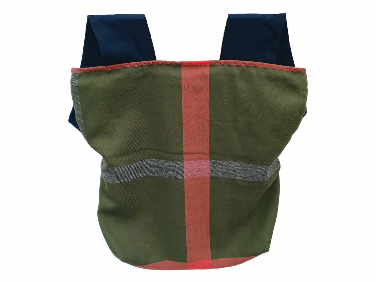 Bolso Ergonómico Mochila ^Ref.: ACP 8M^ - Imagen 2