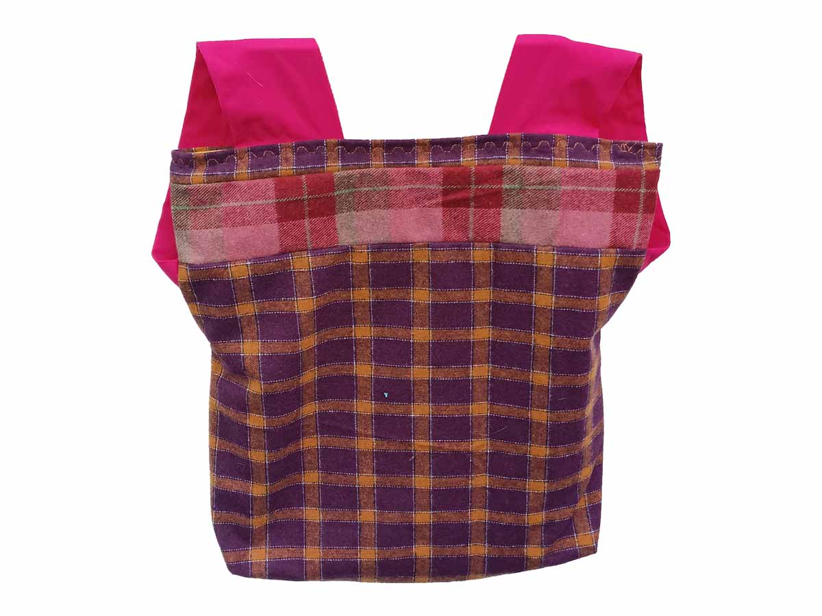 Bolso Ergonómico Mochila ^Ref.: ACP 9M^ - Imagen 2