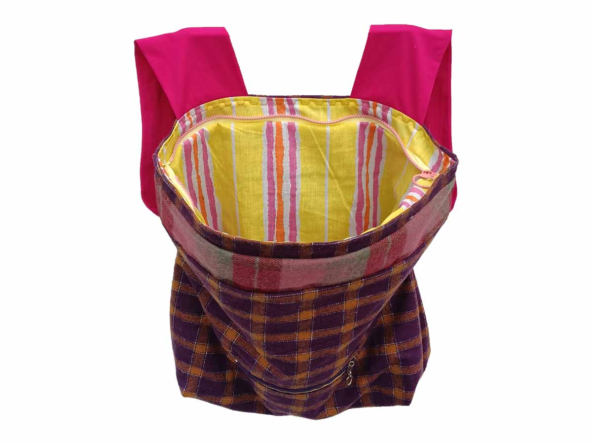 Bolso Ergonómico Mochila ^Ref.: ACP 9M^ - Imagen 3